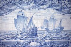 L’art de la faïencerie Azulejo affiche son propre musée à Lisbonne, au Portugal