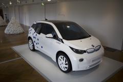 BMW, un concept-car 100 % électrique spécial Colette