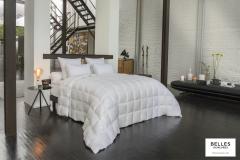 Parures de lit Drouault : 170 ans d'expertise dans l'univers du sommeil