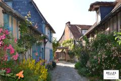 Tourisme en France : Gerberoy, la magie verte d'un ville picarde