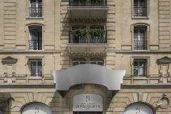 Renouveau d'un mythe, l’hôtel Barrière Le Fouquet’s Paris fait peau neuve