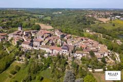 Plus beaux villages de France : Pérouges, la cité médiévale de l'Ain