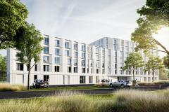 Residence Inn, la marque du groupe hôtelier Marriott, s'installe à Gand, en Belgique