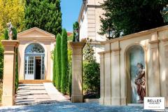Villa Gallici, un Relais & Châteaux florentin à Aix-en-Provence