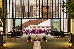 Mise en beauté de l'hôtellerie de luxe par le Studio MHNA
