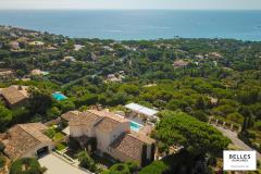 Villas à Sainte-Maxime, la destination d'excellence en bord de mer