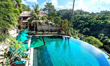 Pita Maha, le resort & spa de la famille royale balinaise