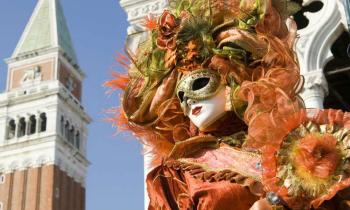 Splendeurs du carnaval de Venise, du 18 au 28 février 2017