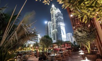 La Cantine du Faubourg, le Hot Spot frenchie de Dubaï