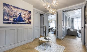 Concept Art Homes, Gérard Faivre Paris réinvente le luxe