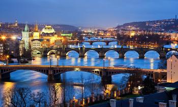 Escapade gothique et baroque à Prague, au cœur de l’Europe