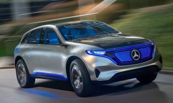 Génération EQ, nouveau pari automobile de Mercedes-Benz