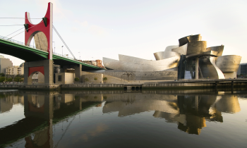 Guggenheim Bilbao, le musée d'Art Moderne fête ses 20 ans