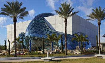 The Dali, nouvelle sensation arty de St. Pete, en Floride