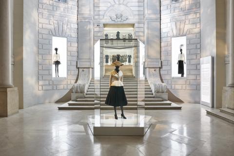 Christian Dior, couturier du rêve, aux Arts Décoratifs, à Paris, jusqu'au 7 janvier 2018