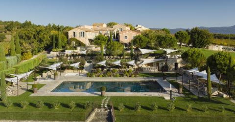 Coquillade Village, un resort 5 étoiles magique en Provence