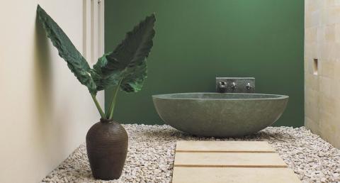 « Apaiser » des salons de bains conçus comme des expériences sensorielles