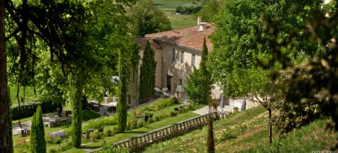 Le Couvent des Minimes, une adresse mythique en Provence