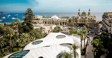 Pavillons Monte-Carlo, l'écrin shopping éphémère de Monaco
