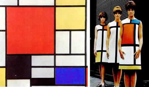 La Haye accueille l'exposition A la découverte de Mondrian, jusqu'au 24 septembre 2017