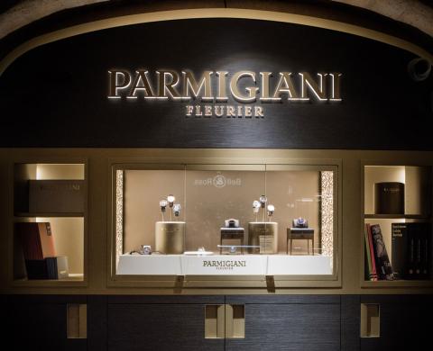 Montres Parmigiani Fleurier, l'esprit du studio horloger