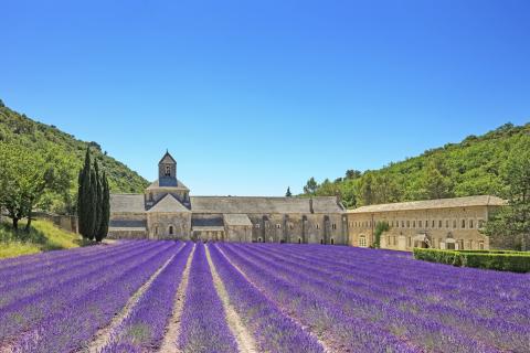 Provence, lieu des escales week-end du Grand Sud