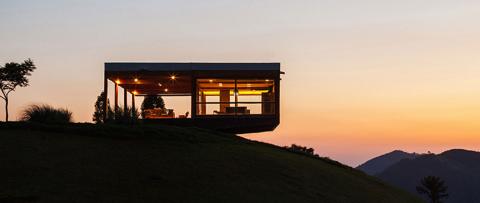 The Grid House, un module architectural en Amazonie