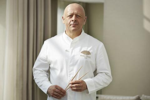 Thierry Marx, le Top Chef de la cuisine moléculaire