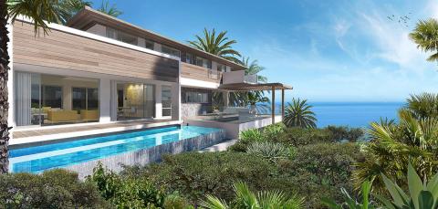 Villa Grand Infinity, la vie tropicale à la Mauricienne