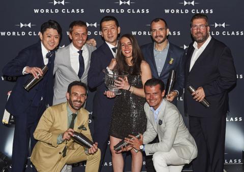 La parisienne Jennifer Le Nechet est élue meilleure Bartender du monde, à Miami