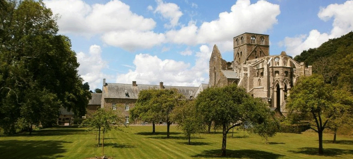Abbaye Notre Dame Hambye