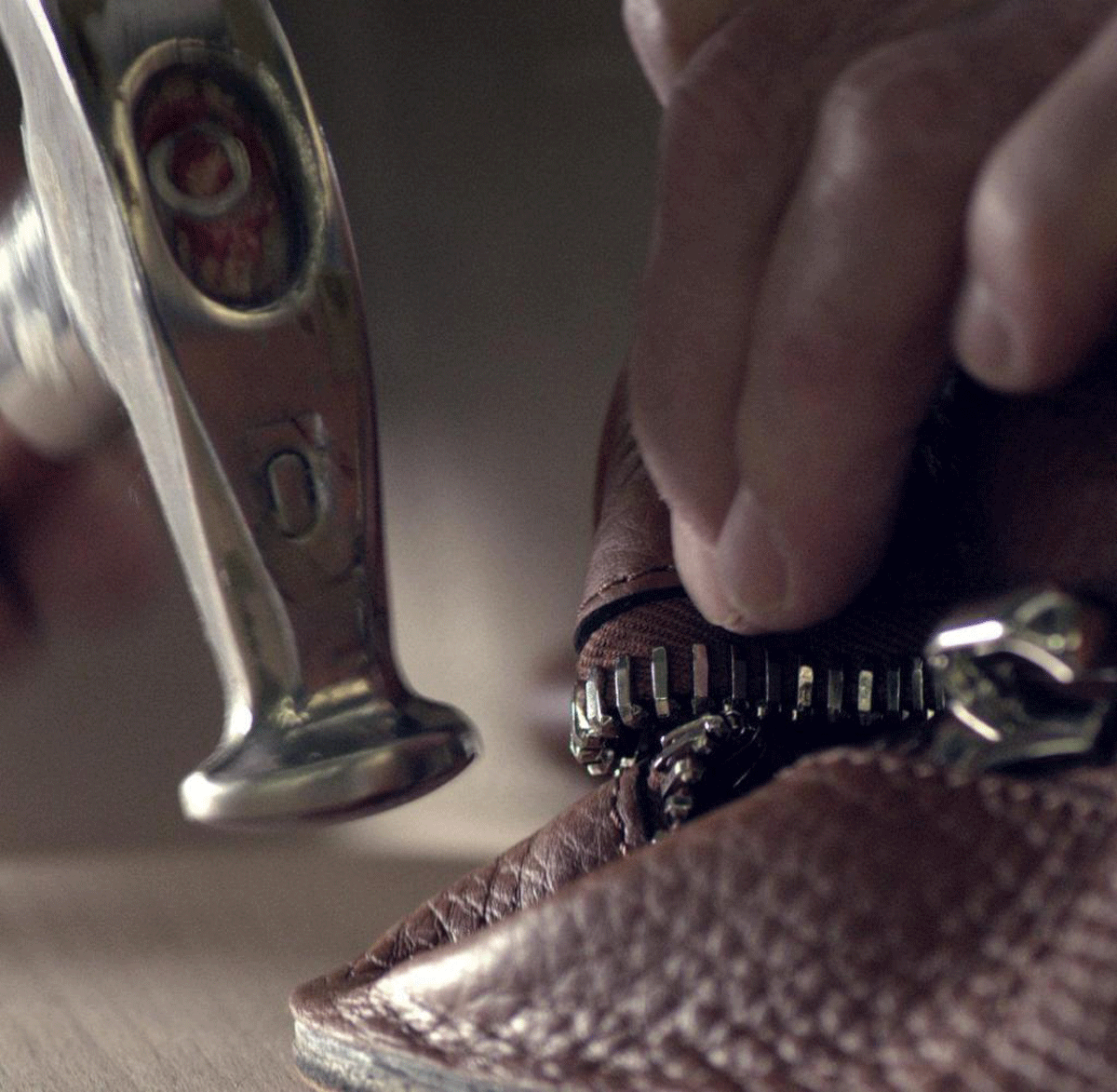 Giorgio Armani - détail couture