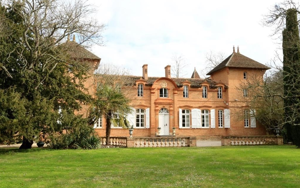 Château à vendre en Garonne