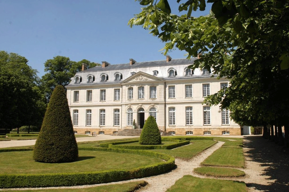 Château du Grand Lucé jardins