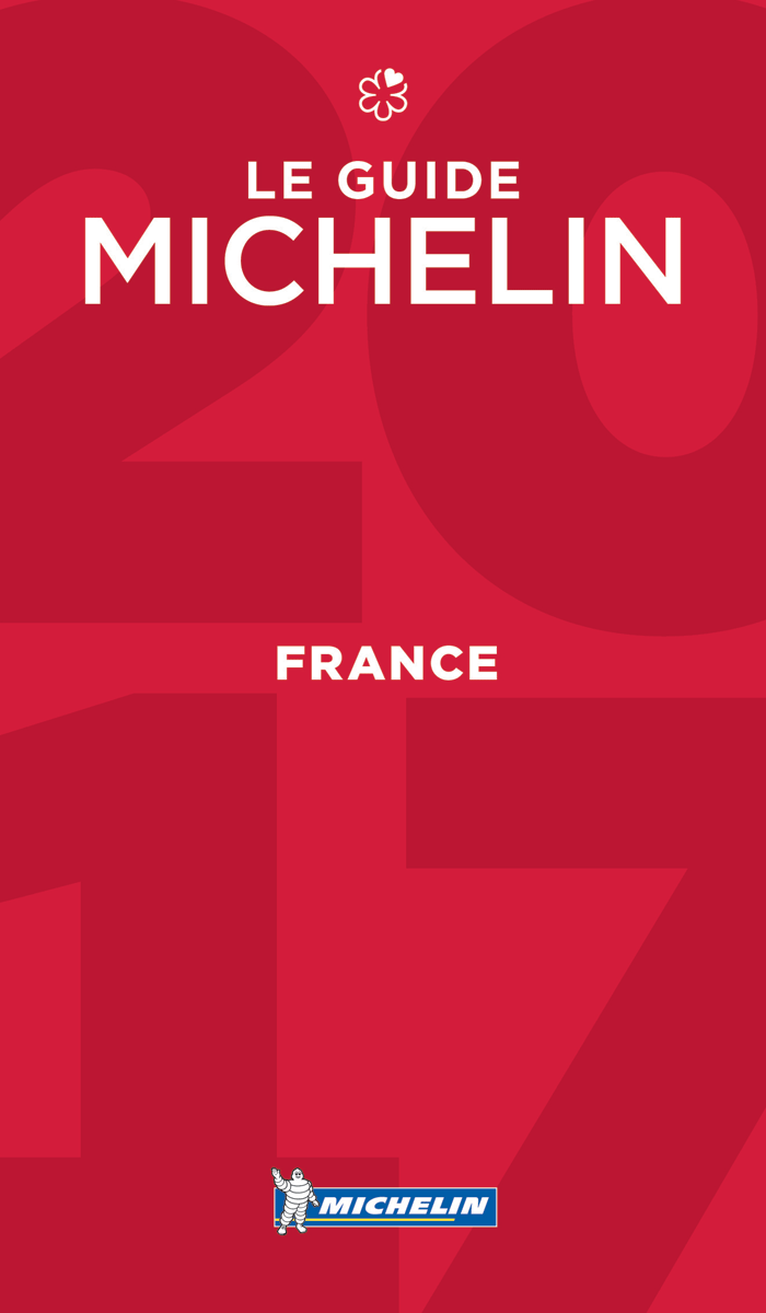 Guide Michelin 2017