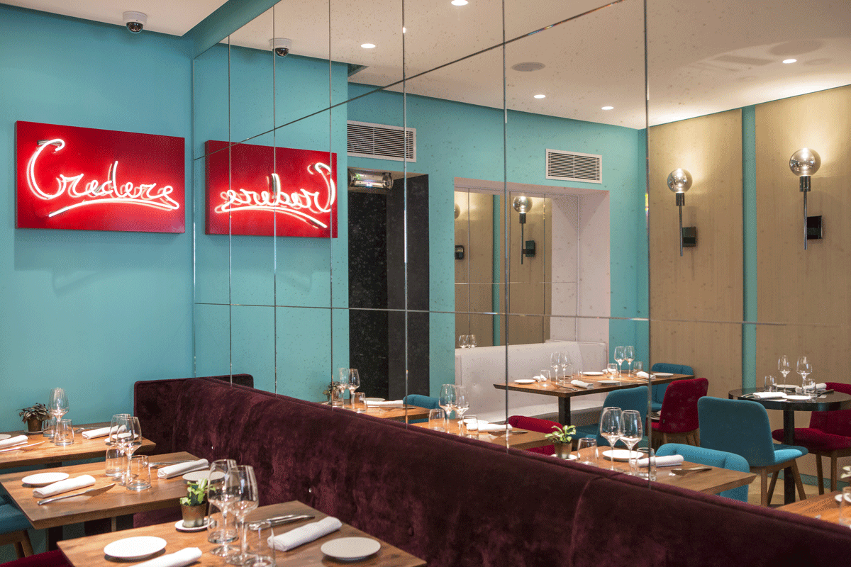 Restaurant Ida à Paris