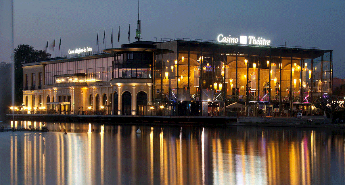 Barrière Enghien Jazz Festival casino