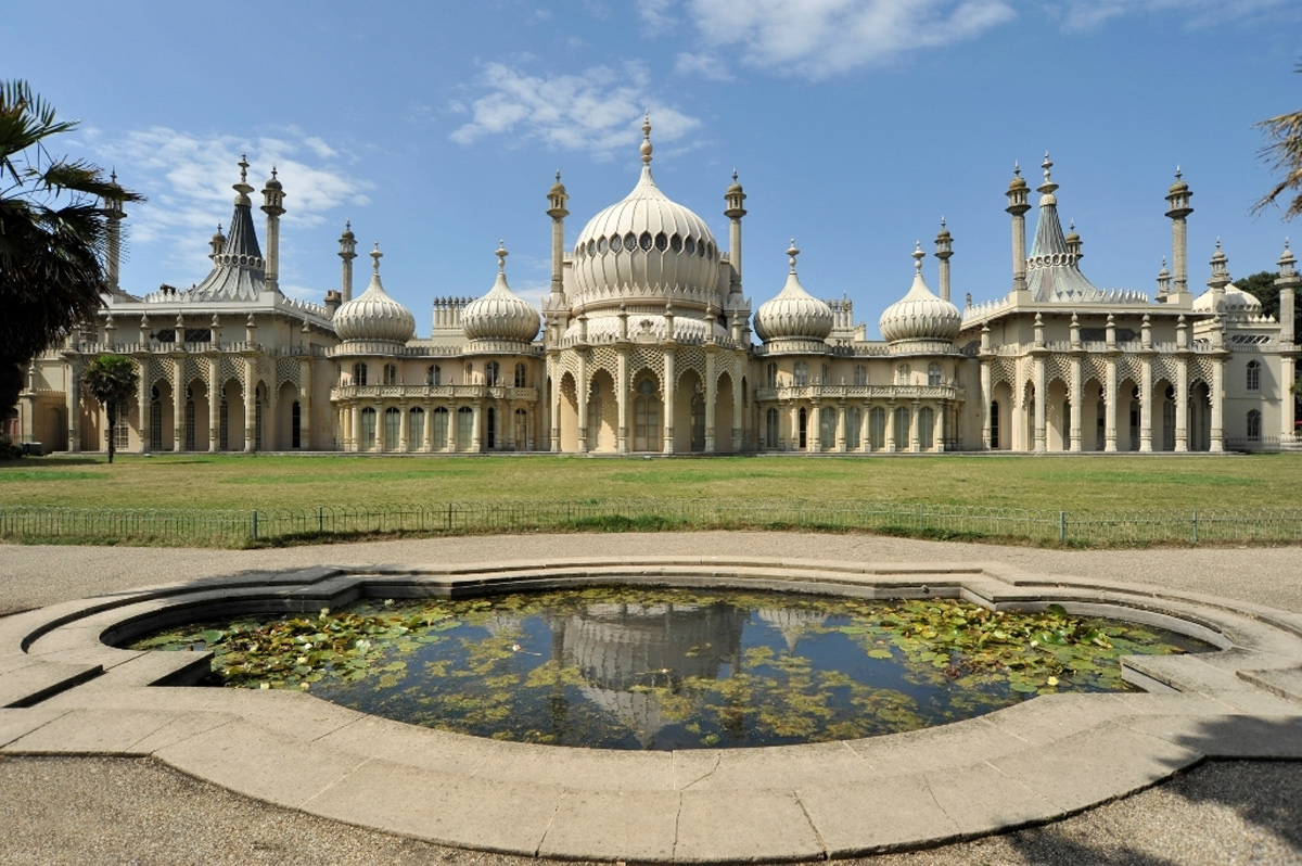 Brighton Royal Pavilion - Angleterre