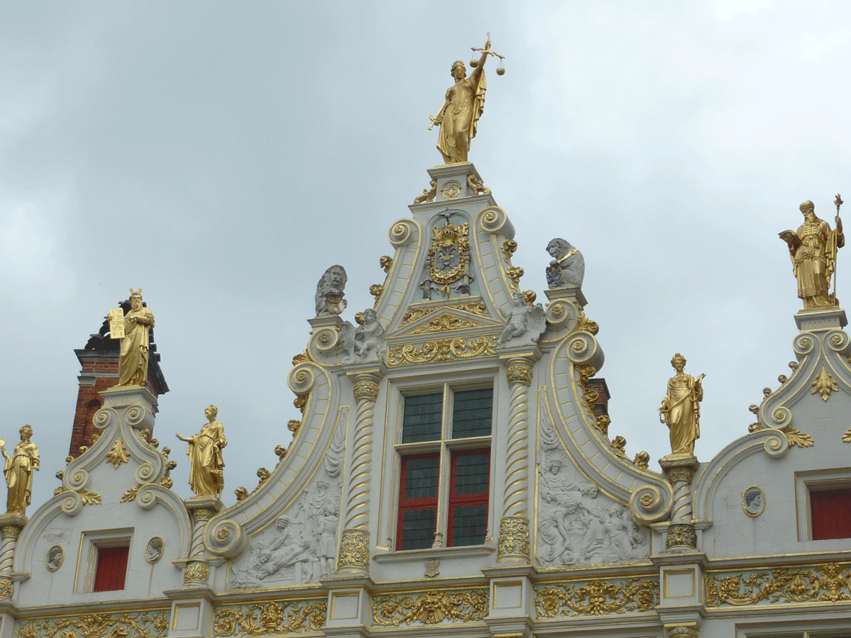 Bruges ancien greffe