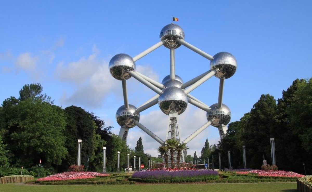 Bruxelles Atominum