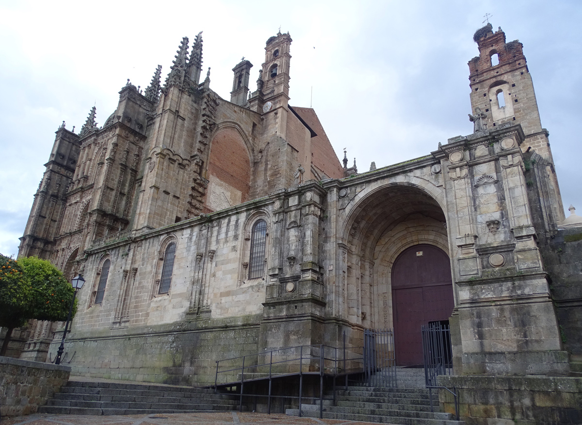 Cathedral of Plasencia