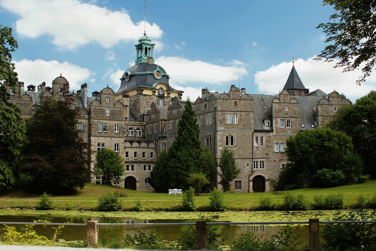Bückeburg castle