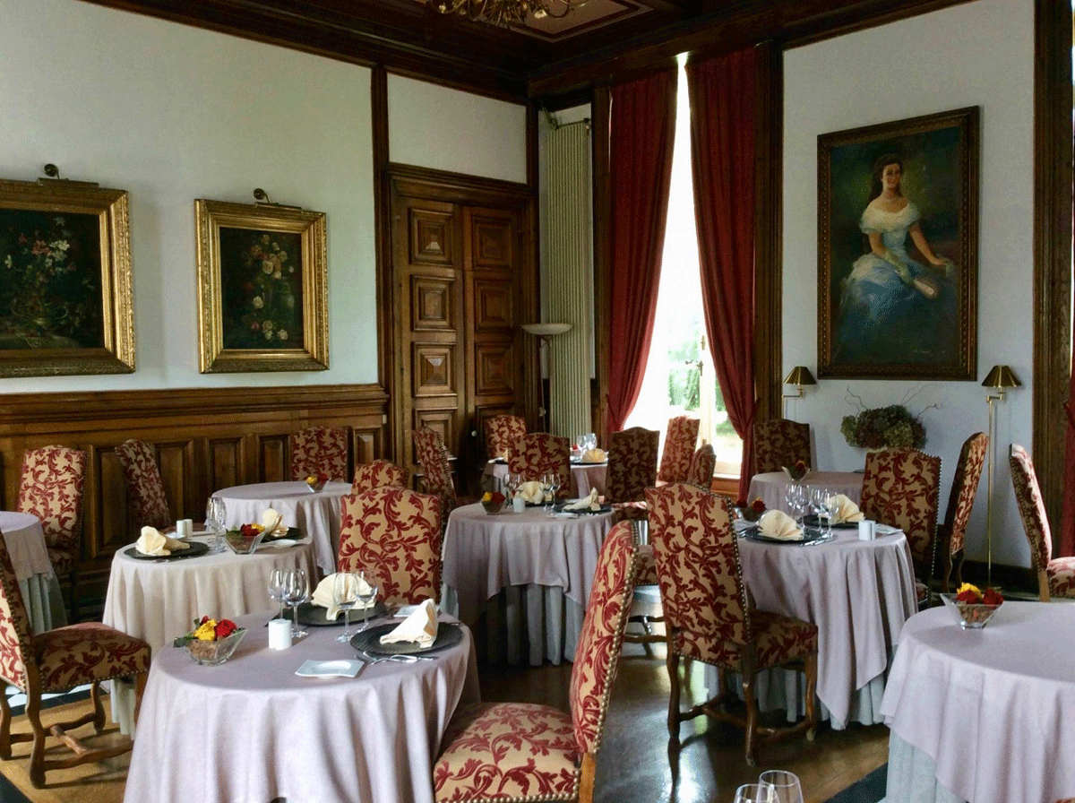 Château de Sassetot-le-Mauconduit restaurant