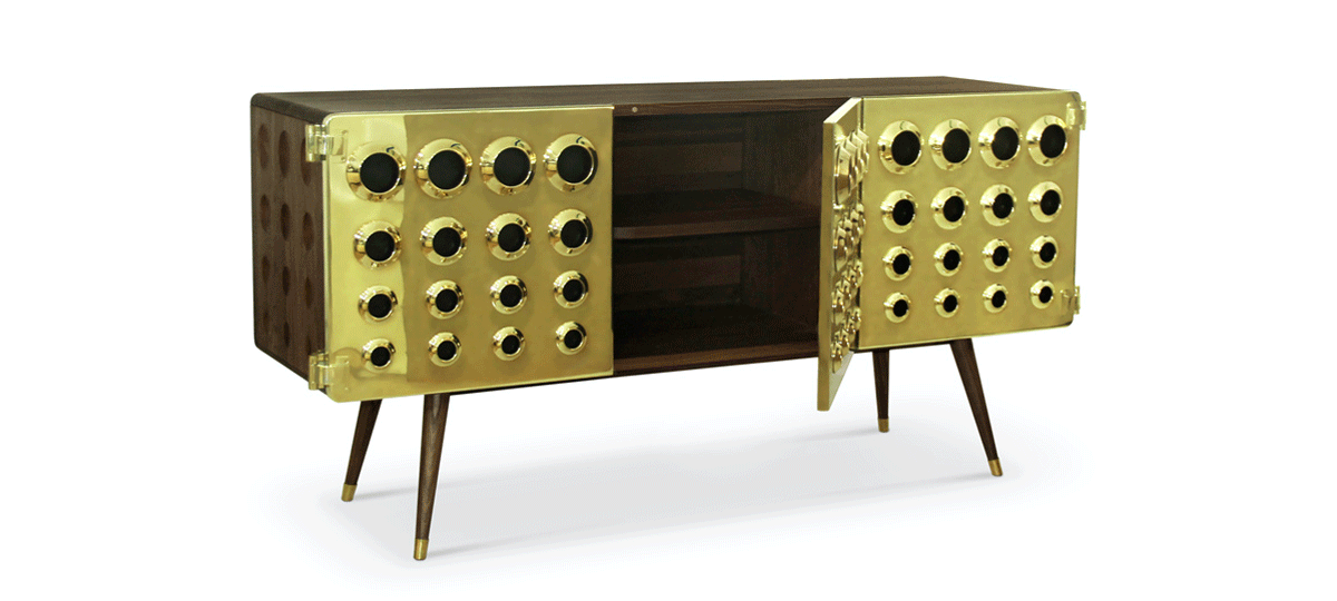 Covet House Monocles sideboard