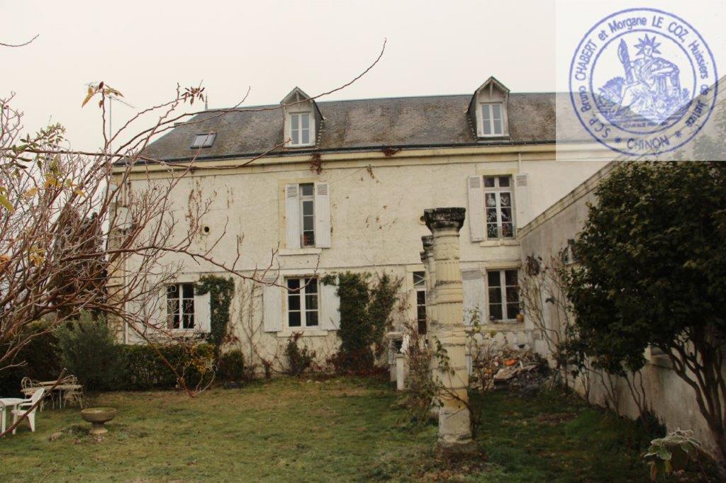 Property in Chinon