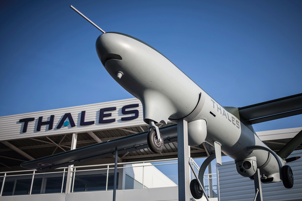 Drone Thales