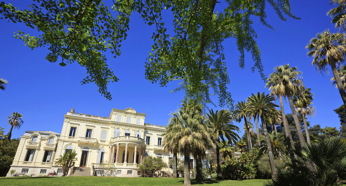 Festival des Jardins Villa Rothschild