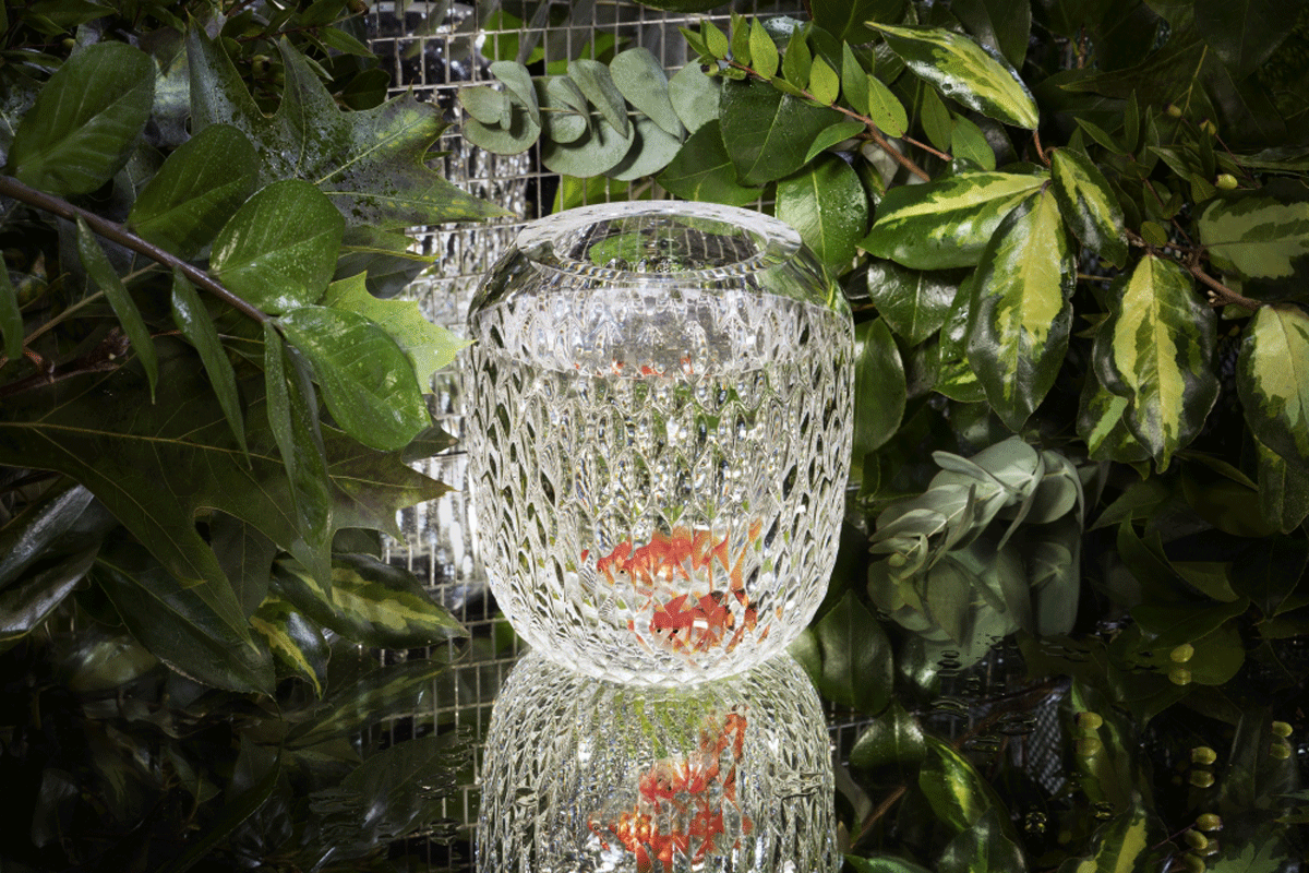 Folia Collection vase