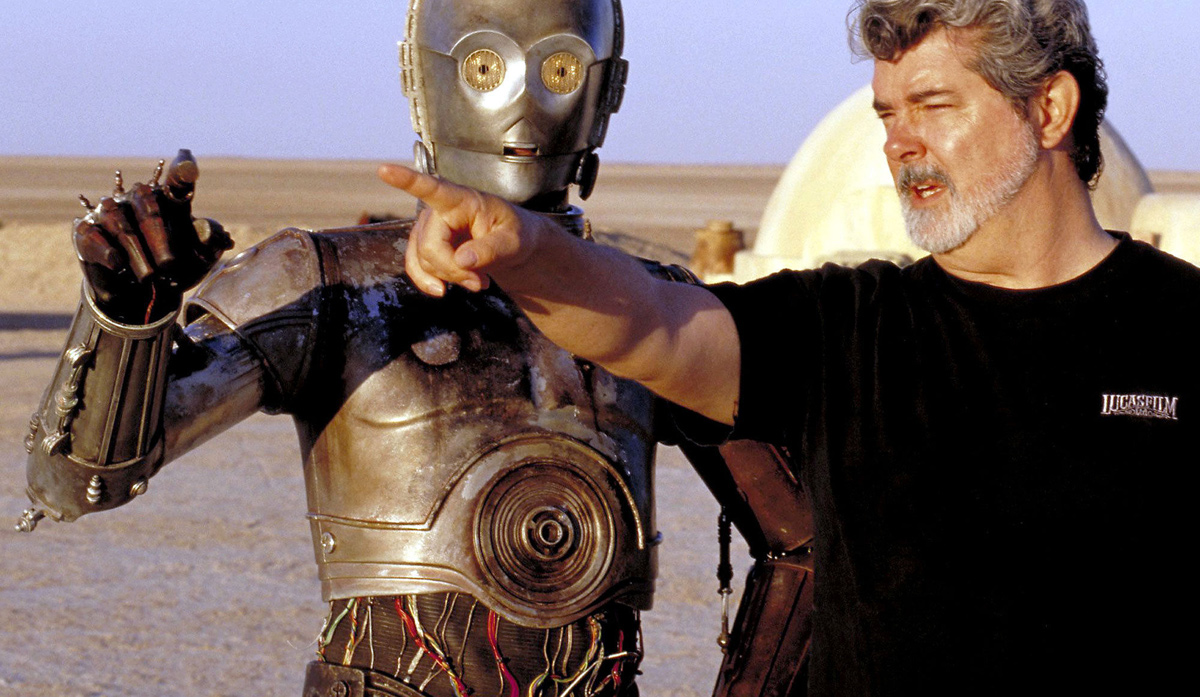 George Lucas Star Wars