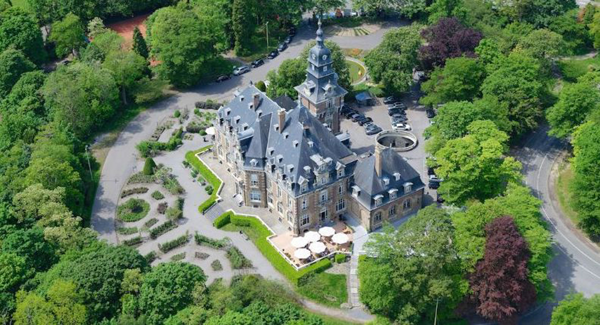 Hôtel Château de Namur